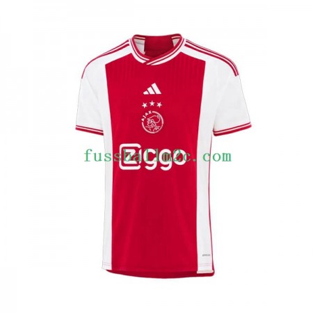 Fußballtrikots Ajax Amsterdam Heim Trikotsatz 2023-2024